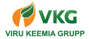 Viru Keemia Grupp logo